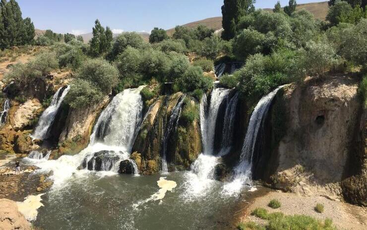 Van Gölü Havzası ve Balık Göçü: Van, Ağrı ve Bitlis