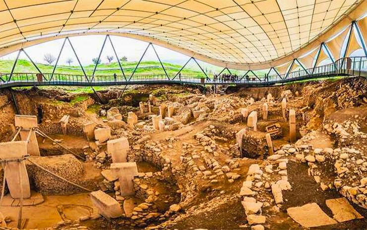 Diyarbakır ve Şanlıurfa