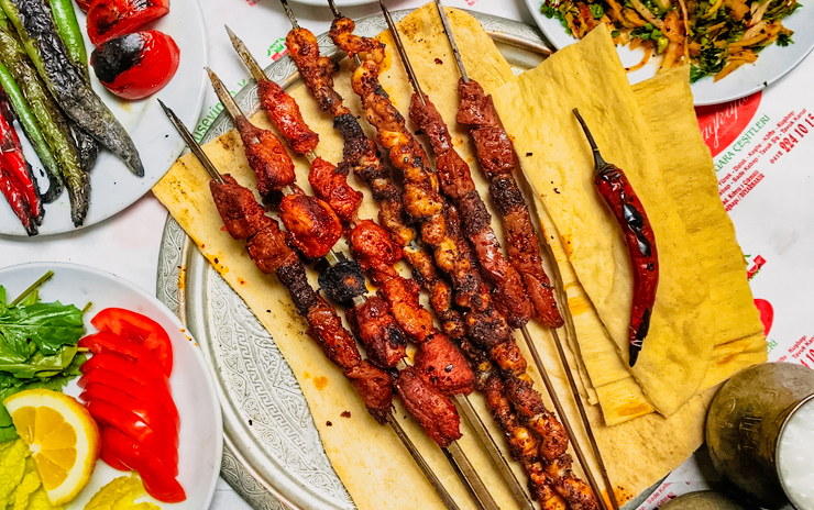 Diyarbakır ve Şanlıurfa