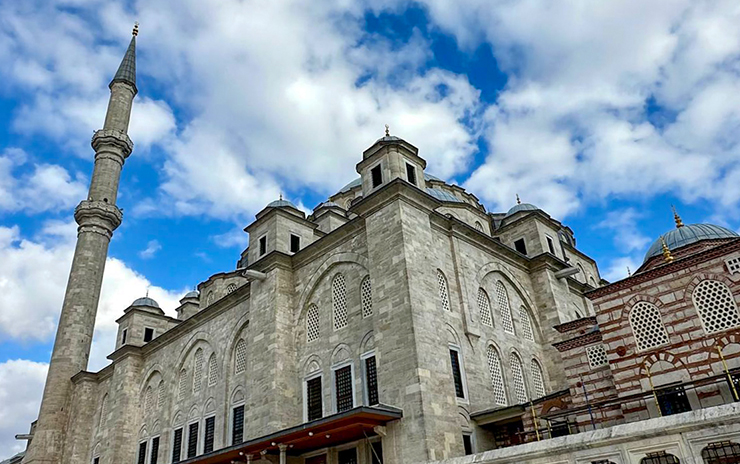 İstanbul: Fatih ve Sultan Mehmet Saraçhane ve Fatih