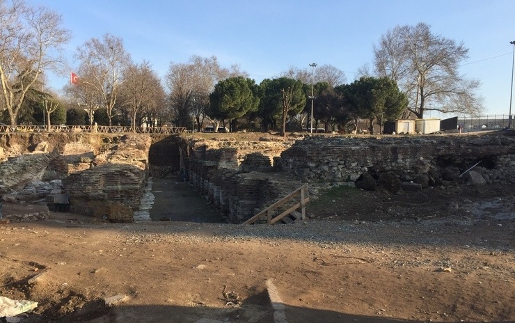 İstanbul: Fatih ve Sultan Mehmet Saraçhane ve Fatih