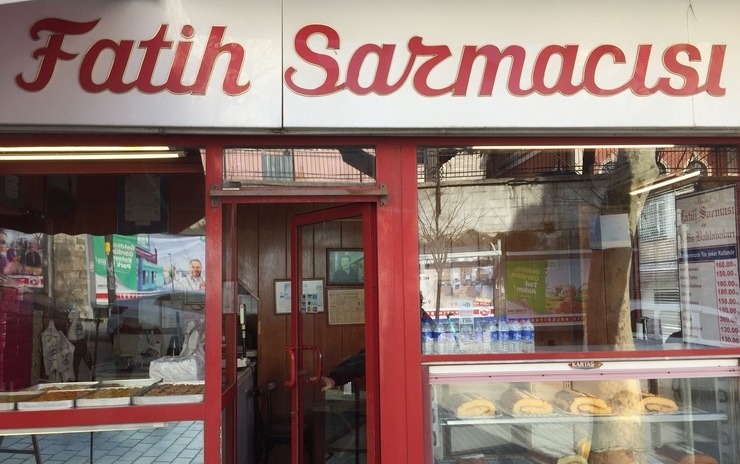 İstanbul: Fatih ve Sultan Mehmet Saraçhane ve Fatih