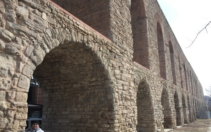 İstanbul: Fatih ve Sultan Mehmet Saraçhane ve Fatih