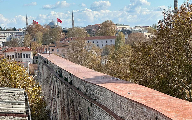 İstanbul: Fatih ve Sultan Mehmet Saraçhane ve Fatih