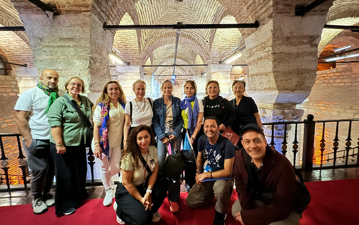 İstanbul: 7 Tepeli İstanbul