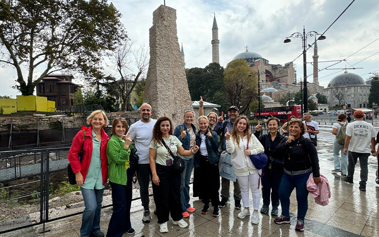 İstanbul: 7 Tepeli İstanbul