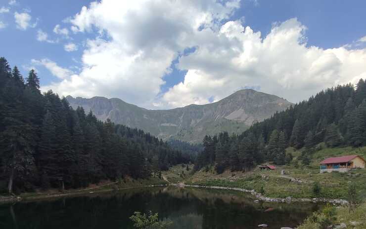 Doğu Karadeniz Yaylaları Macahel ve Şavşat Artvin