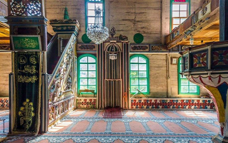 Doğu Karadeniz Yaylaları Macahel ve Şavşat Artvin