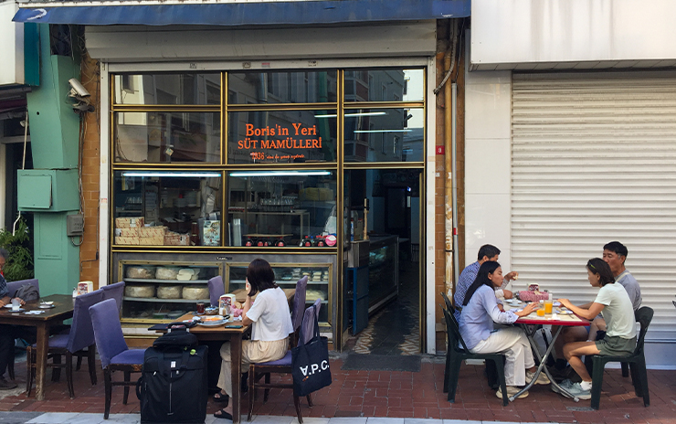 İstanbul: İstanbul ve Lezzetleri-4 Kumkapı-Yenikapı-Horhor