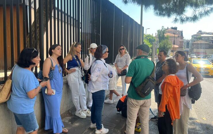 İstanbul: İstanbul ve Lezzetleri-4 Kumkapı-Yenikapı-Horhor