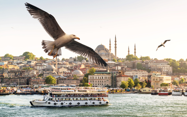 İstanbul: Boğaziçi’nin Köyleri-2