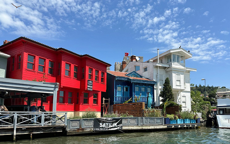 İstanbul: Boğaziçi’nin Köyleri-2