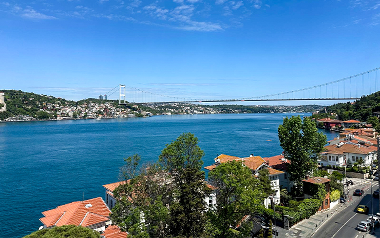 İstanbul: Boğaziçi’nin Köyleri-2
