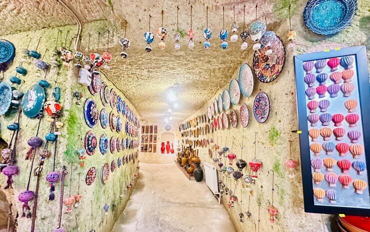 Kapadokya ve Hattuşa, Çorum Hititler