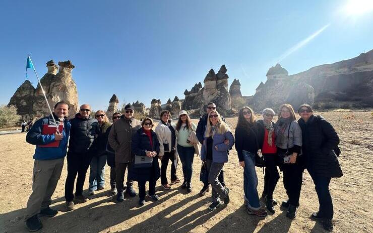 Kapadokya ve Hattuşa, Çorum Hititler