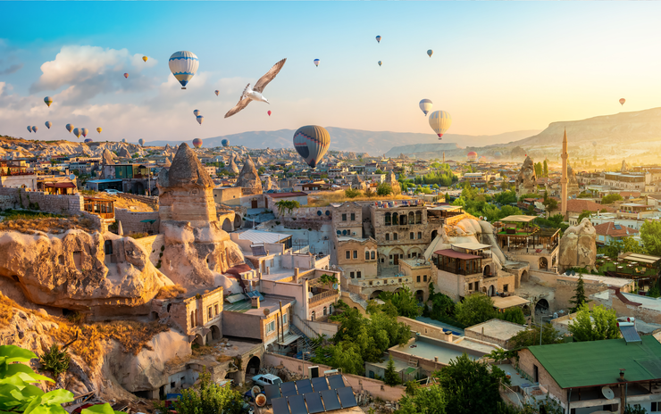 Kapadokya ve Hattuşa, Çorum Hititler