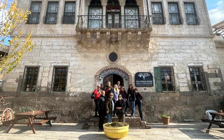 Kapadokya ve Hattuşa, Çorum Hititler