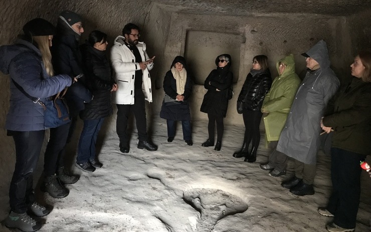 Kapadokya ve Hattuşa, Çorum Hititler