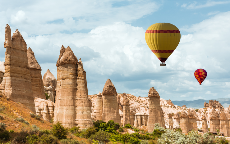 Kapadokya ve Hattuşa, Çorum Hititler