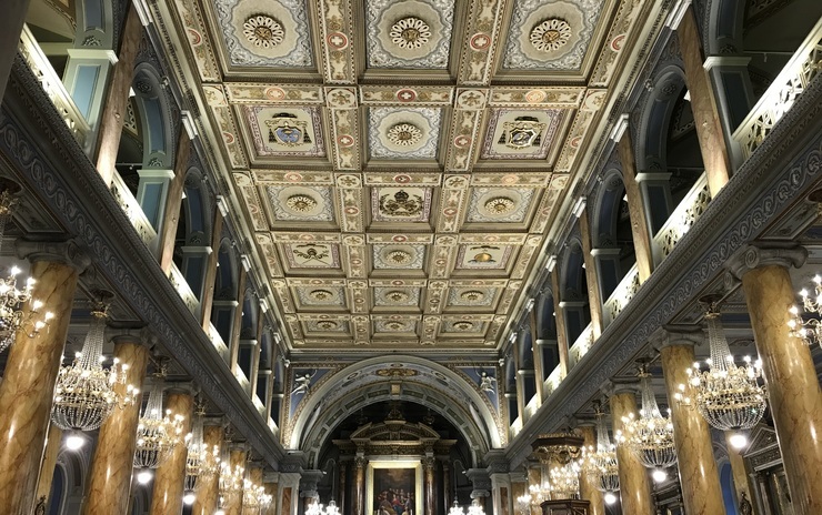 İstanbul: Şişli-1 Elmadağ, Harbiye, Nişantaşı ve Teşvikiye