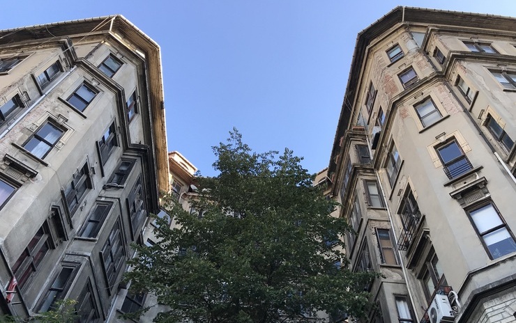 İstanbul: Şişli-1 Elmadağ, Harbiye, Nişantaşı ve Teşvikiye