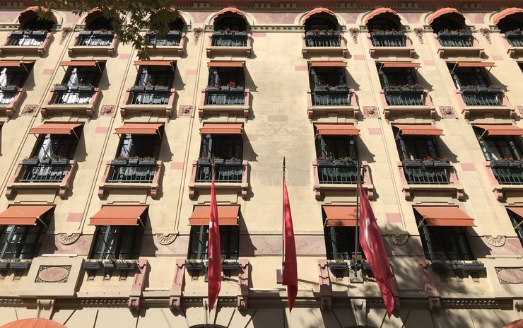 İstanbul: Şişli-1 Elmadağ, Harbiye, Nişantaşı ve Teşvikiye