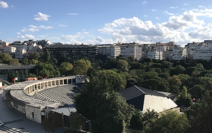 İstanbul: Şişli-1 Elmadağ, Harbiye, Nişantaşı ve Teşvikiye