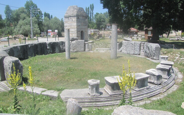 Kütahya, Uşak ve Afyon