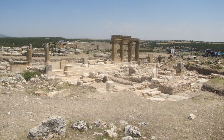 Kütahya, Uşak ve Afyon