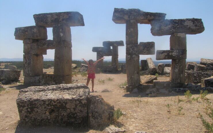 Kütahya, Uşak ve Afyon