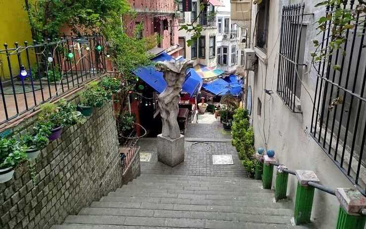 İstanbul Cihangir ve Çukurcuma Masumiyet Müzesi