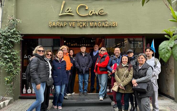 İstanbul Cihangir ve Çukurcuma Masumiyet Müzesi