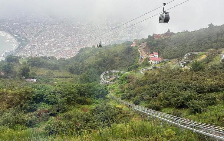 Orta Karadeniz: Samsun, Ordu ve Giresun turu