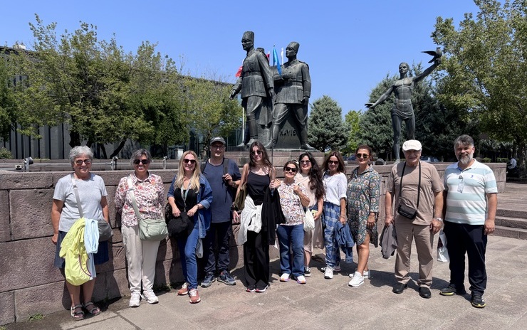Orta Karadeniz: Samsun, Ordu ve Giresun turu