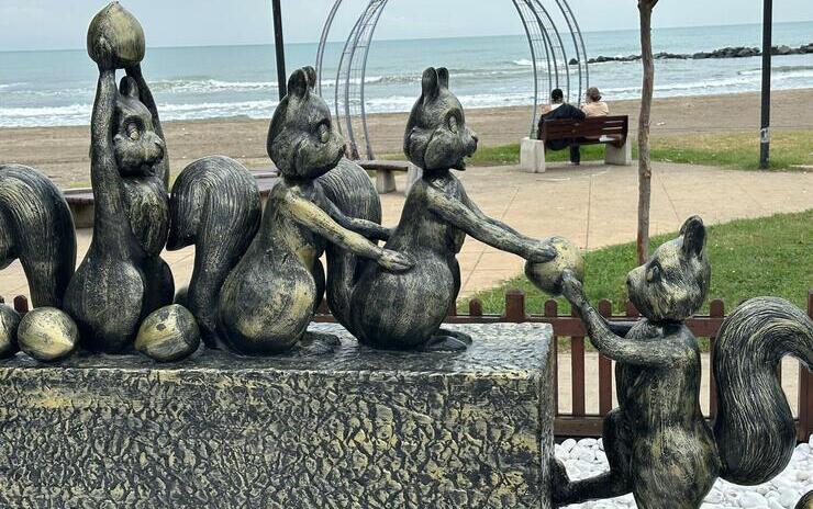Orta Karadeniz: Samsun, Ordu ve Giresun turu