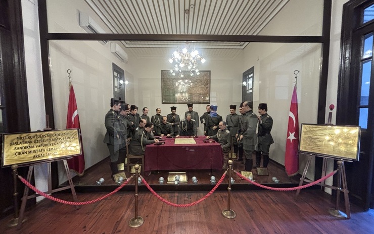Orta Karadeniz: Samsun, Ordu ve Giresun turu