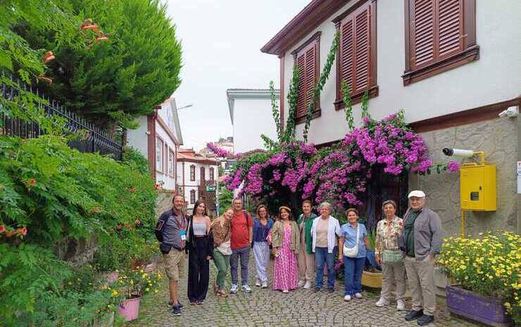Orta Karadeniz: Samsun, Ordu ve Giresun turu