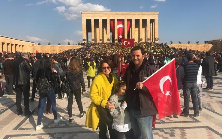 Ankara ve Eskişehir