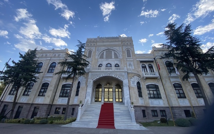 Ankara ve Eskişehir