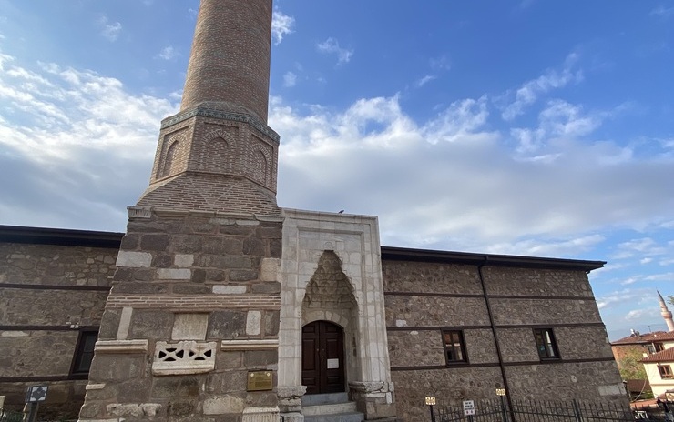 Ankara ve Eskişehir