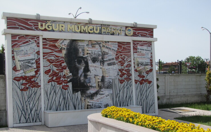 Ankara ve Eskişehir