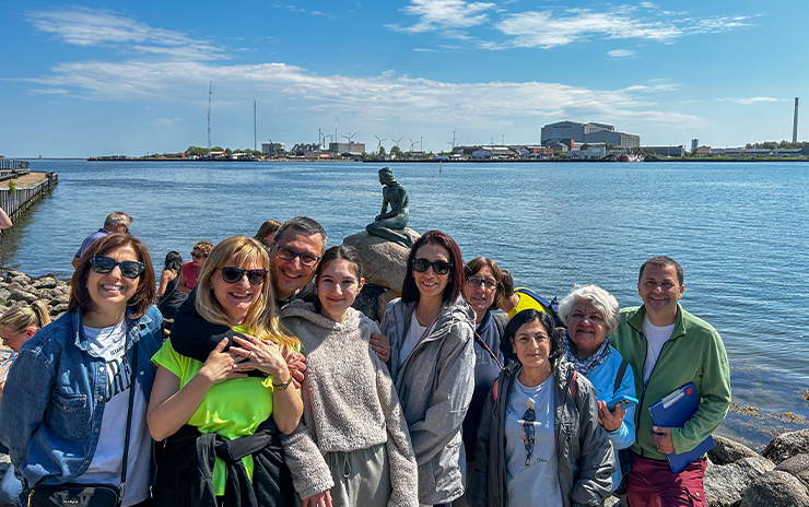 Vikinglerin İzinde-1: Danimarka ve Norveç, İskandinavya