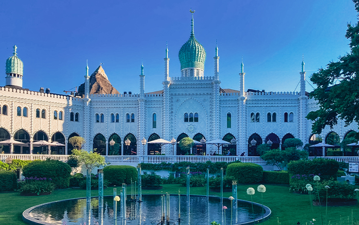 Vikinglerin İzinde-1: Danimarka ve Norveç, İskandinavya