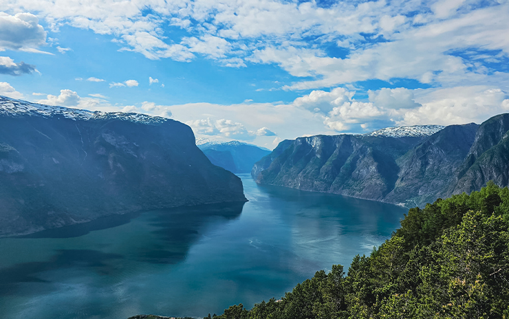 Vikinglerin İzinde-1: Danimarka ve Norveç, İskandinavya