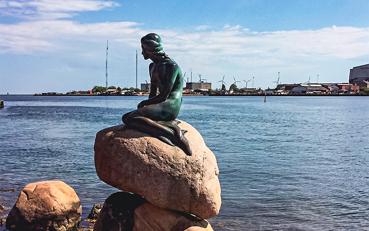 Vikinglerin İzinde-1: Danimarka ve Norveç, İskandinavya