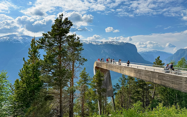Vikinglerin İzinde-1: Danimarka ve Norveç, İskandinavya