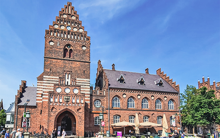 Vikinglerin İzinde-1: Danimarka ve Norveç, İskandinavya