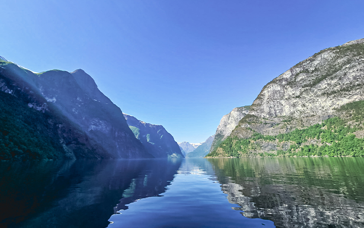 Vikinglerin İzinde-1: Danimarka ve Norveç, İskandinavya