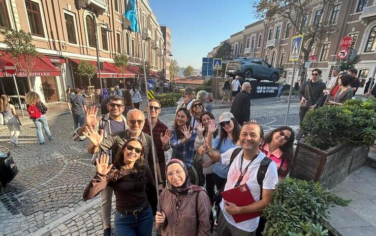 İstanbul: İstanbul ve Lezzetleri-5 Beşiktaş En