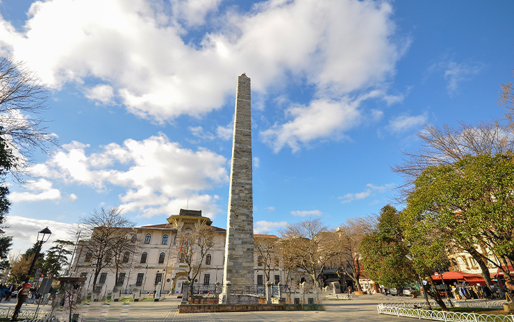 İstanbul: Tarihi Yarımada-2 Sultan Ahmet
